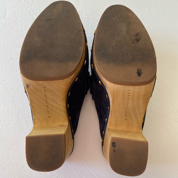 Veronica Beard Delia Clog - Picture 5 of 6